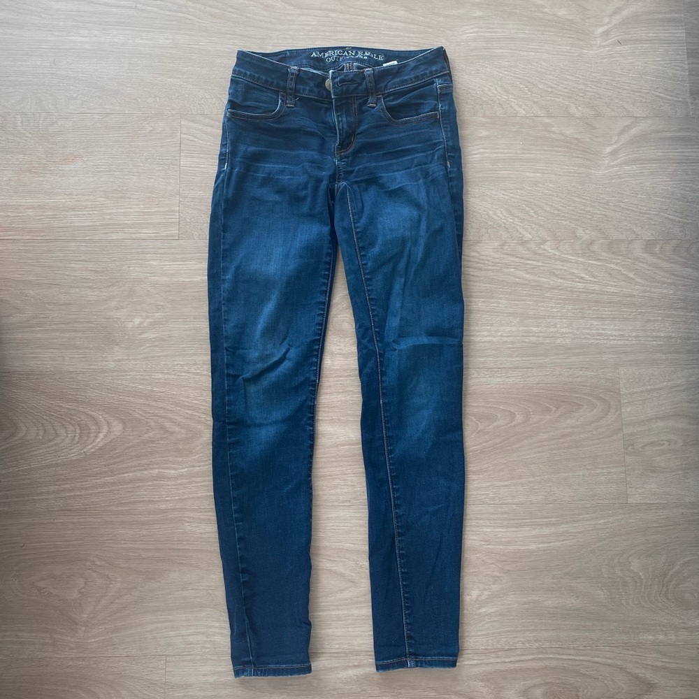 American Eagle Jegging
